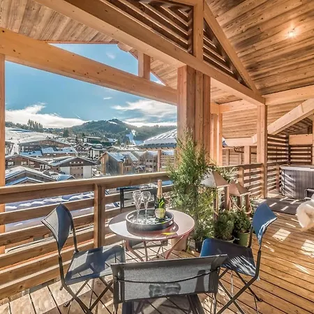 Ben Nevis Apartment Les Gets