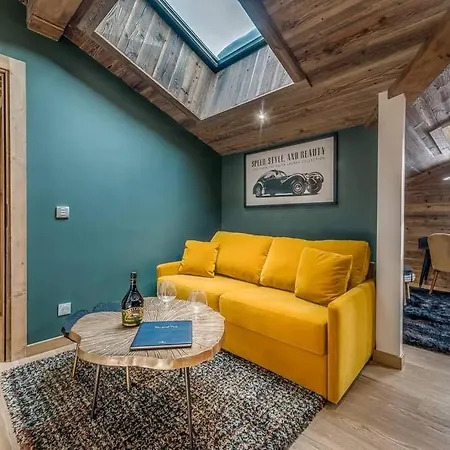 Apartment Ben Nevis Les Gets